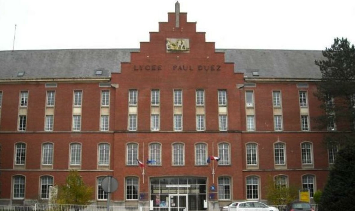 Lycée Paul Duez de Cambrai